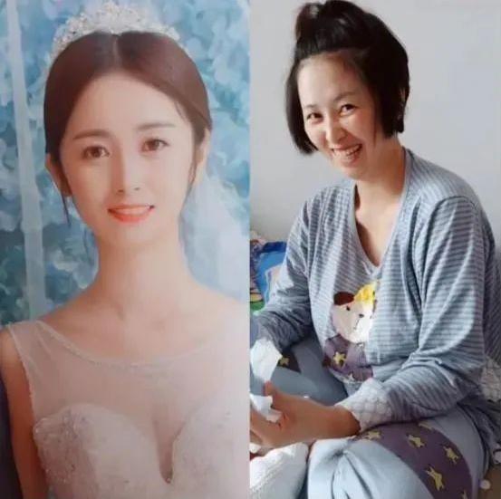 生娃前后差距有多大宝妈晒前后对比图为母则刚不是说说而已