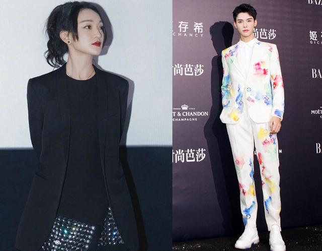 王一博老年装秒变校园风，时尚完成度果然靠脸？其实身材更重要休闲区蓝鸢梦想 - Www.slyday.coM