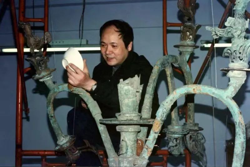 揭秘青铜神树复活记