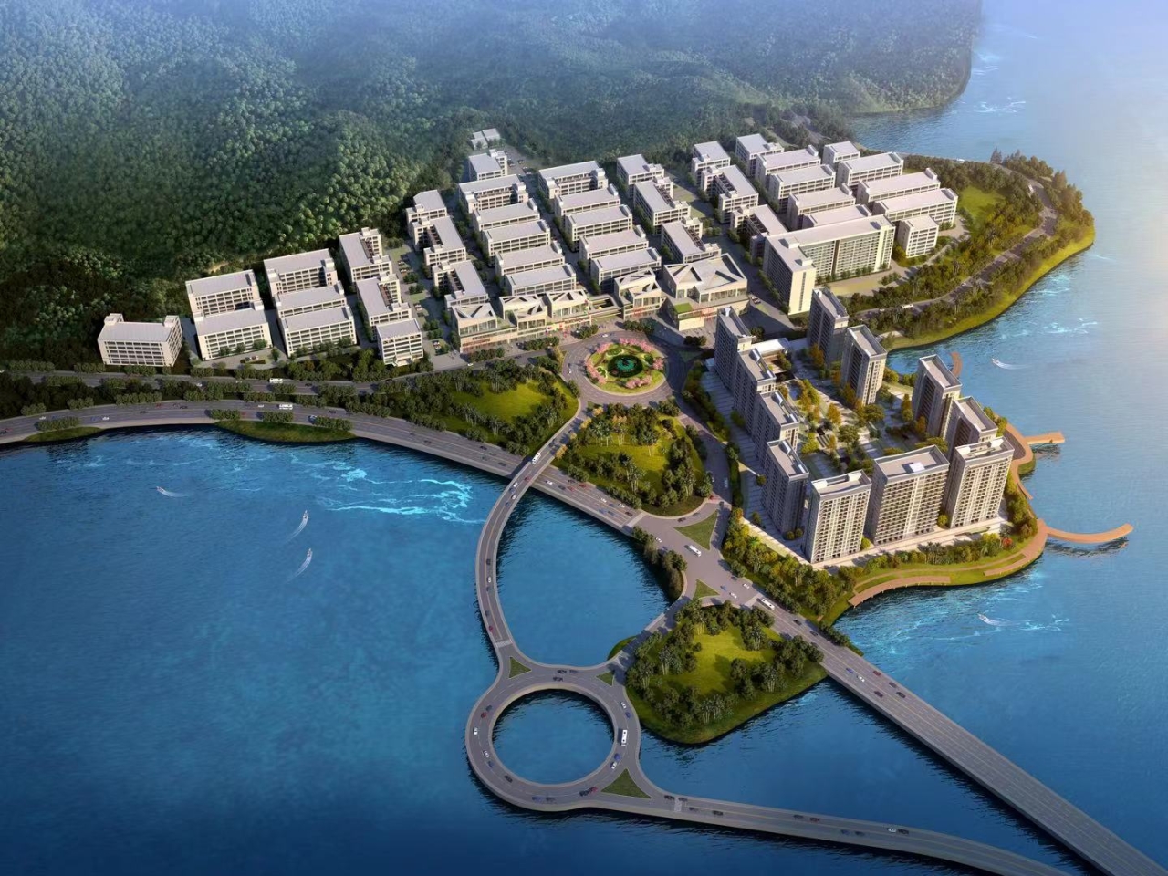 总投资概算15亿元洞头霓屿紫菜现代园将在11月开园