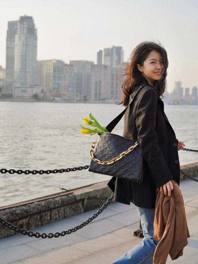 美不美看穿搭春季穿搭指南学三木这样穿简约又时髦