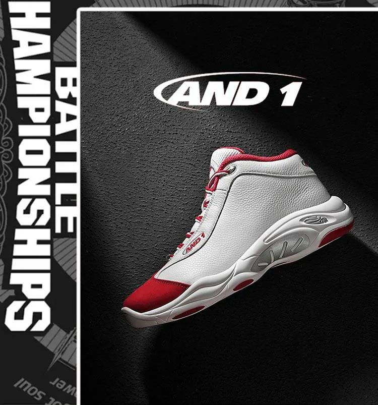 连范乔丹都上脚的街头球鞋利器!