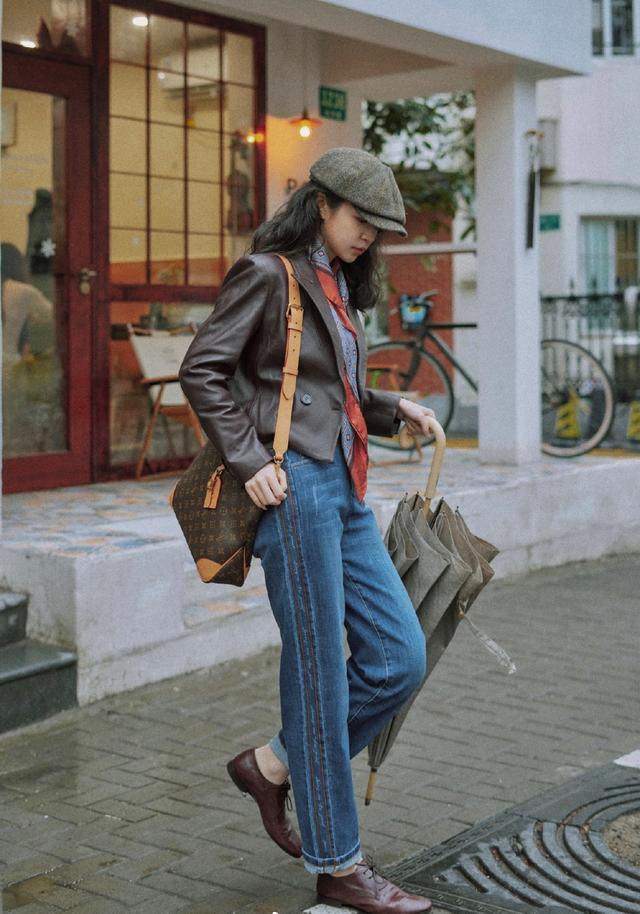 美不美看穿搭春季穿搭指南学三木这样穿简约又时髦