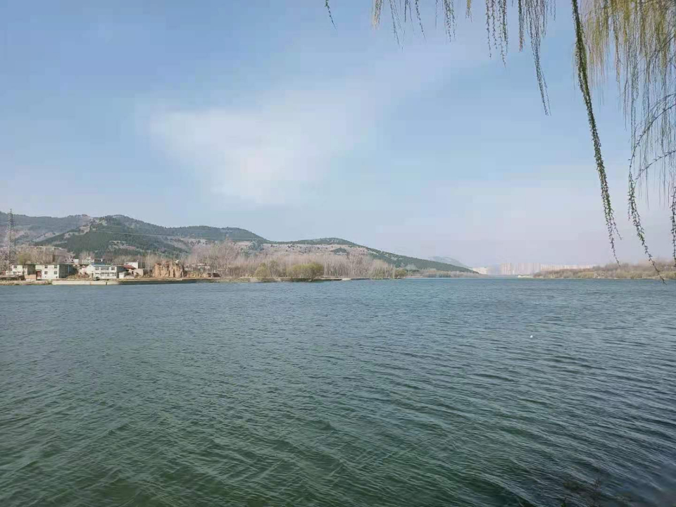 长清印象:崮云湖下的早春