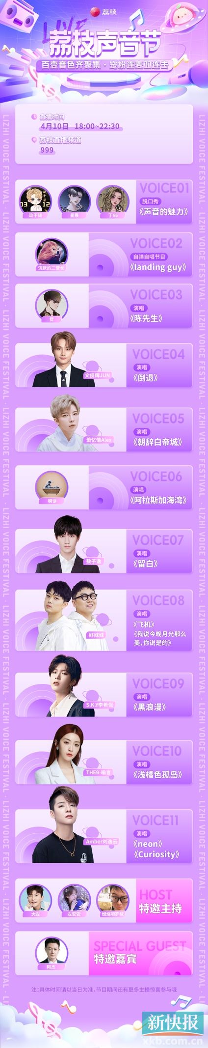 围观这届00后都来参加的声音节是什么体验？荔枝：谢邀休闲区蓝鸢梦想 - Www.slyday.coM