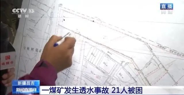 △8人所处作业平台位置