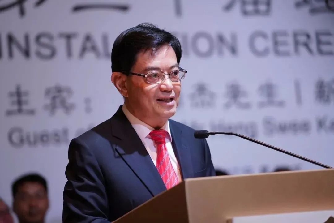 “第四代团队”领军人物王瑞杰辞职,新加坡向何处去?|内阁|王瑞杰|李光耀_新浪新闻