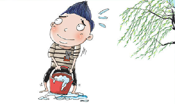 杨絮柳絮又双叒叕来了防范火灾不能忘黑龙江又双叒叕下雪了