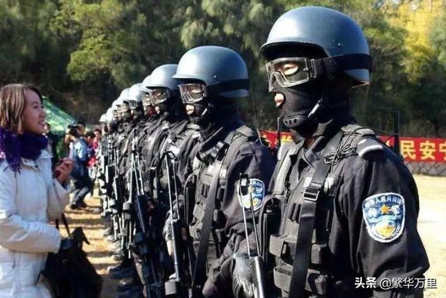 中国公安的总人数，60年时间，如何从70万发展到170万？|中国_新浪新闻