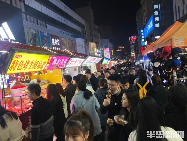 台东夜市:烟火氤氲,最抚凡人心