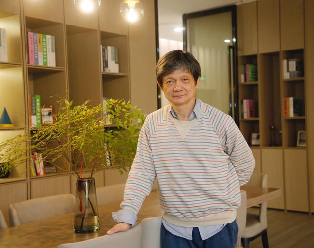 遇见大咖|"中国现代舞之父"曹诚渊:我在重庆看到了现代舞的土壤