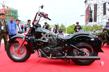 力箭海盗800边三轮上市售价668万元