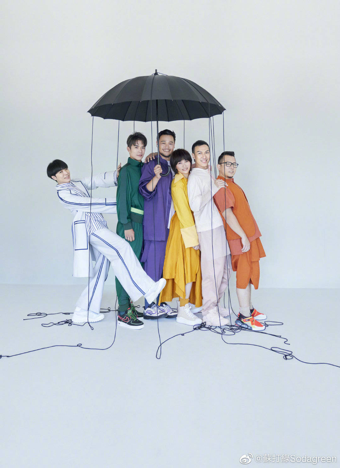 吴青峰胜诉了,但"鱼丁糸"还能不能变回"苏打绿"?|苏打绿|林暐哲|吴青