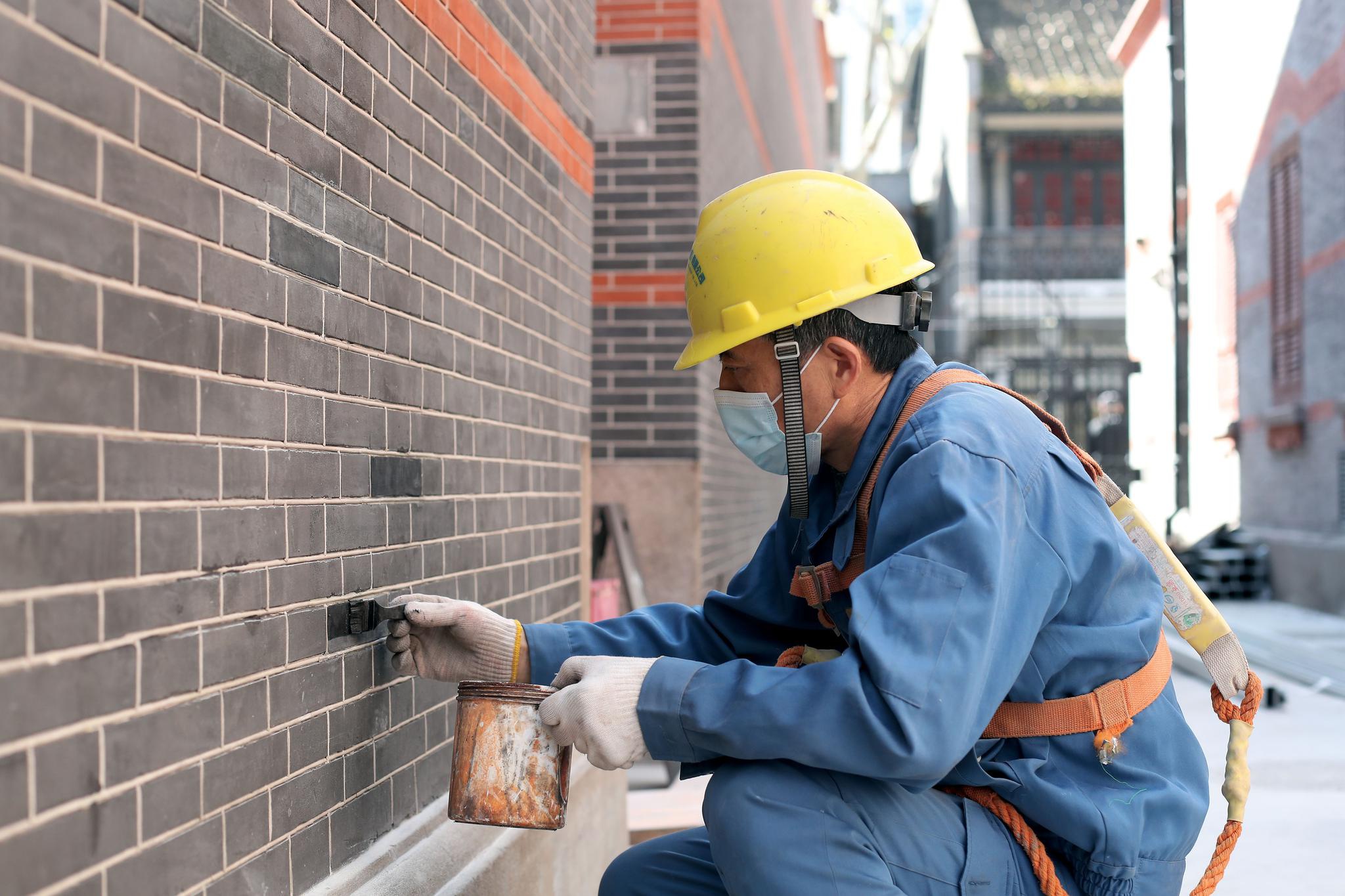 现场探访中共一大会址修缮工作已完成正进行细节整改这些讲究不少中共