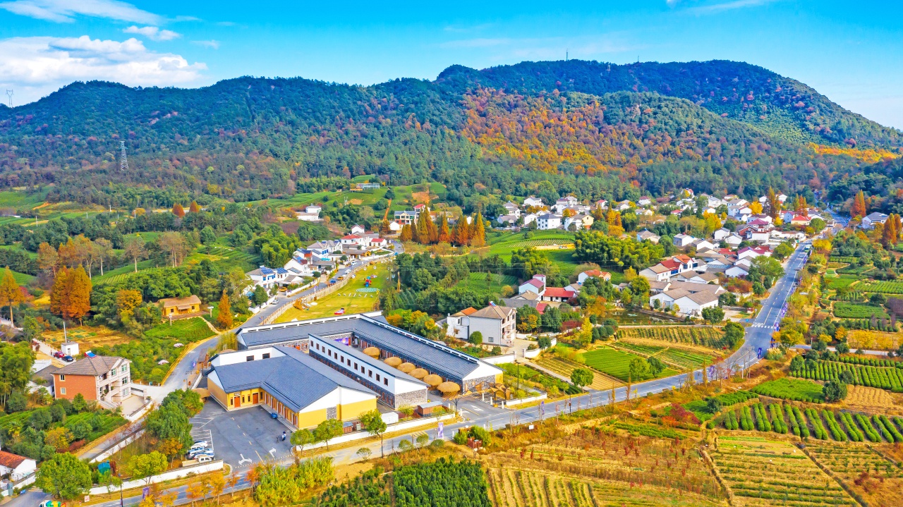 乡村振兴有了能源标尺湖州发布农业农村现代化能源发展指数