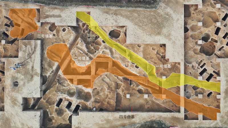 十大考古评选师村遗址填补仰韶空白演绎嫘祖传说