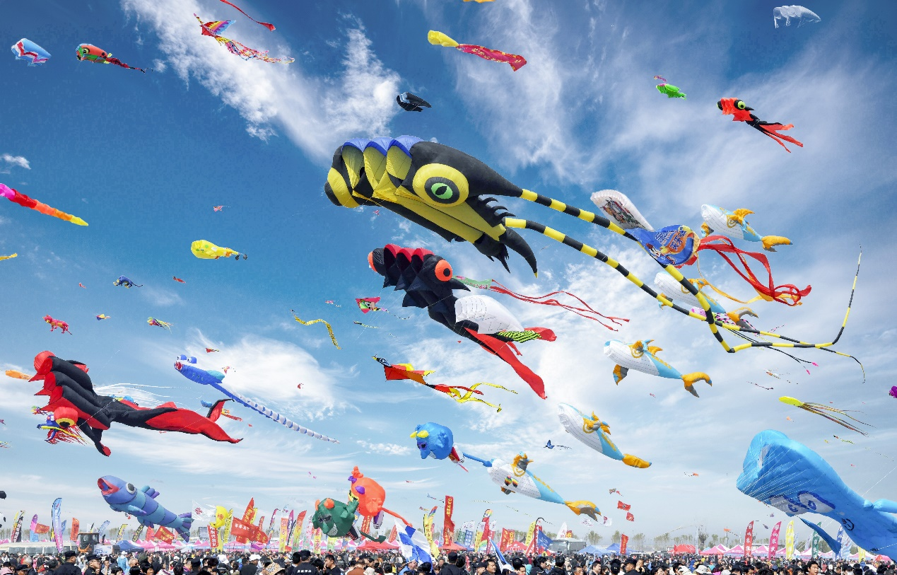 期待王者荣耀接力潍坊风筝非遗传承会是啥样