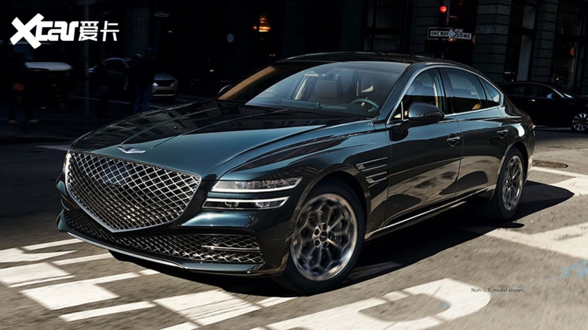 来自韩国的豪华车 捷尼赛思的前世今生