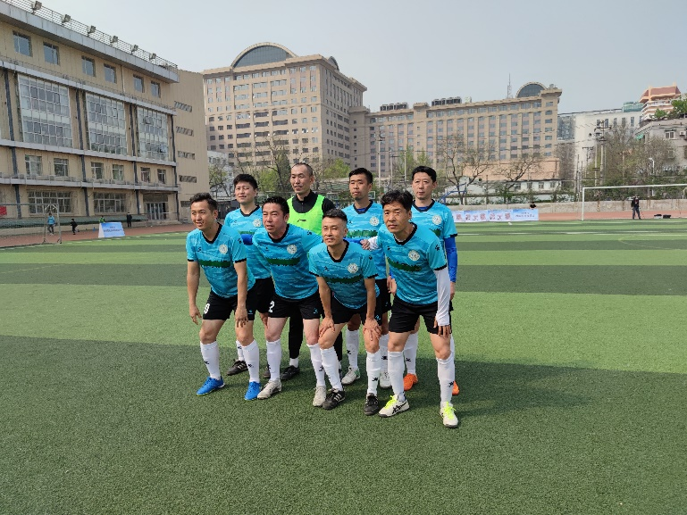 誉为"最强社区队"的白纸坊樱桃园队迎战实力不俗的西长安街北师传承队