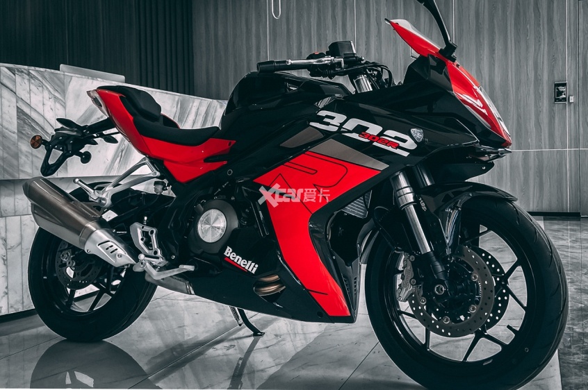 最快本月上市 贝纳利飓风302改款照曝光