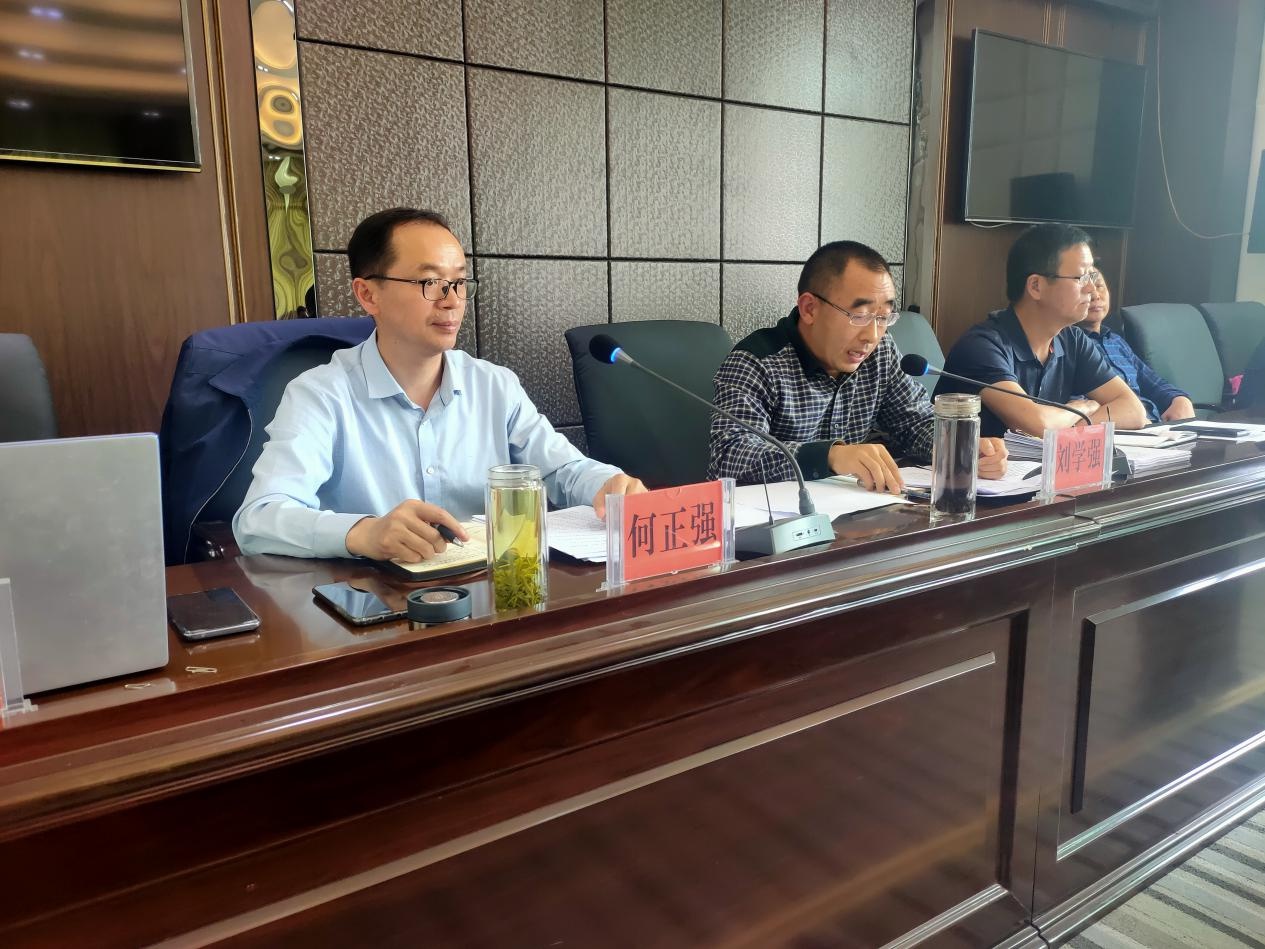 党组书记,局长余明良作重要讲话,教育参会企业家要引以为戒,积极改正