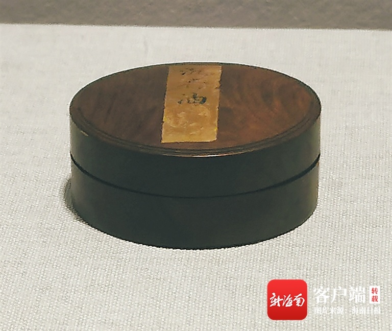 故宫博物院藏黄花梨沉香文物展4月13日海南开展