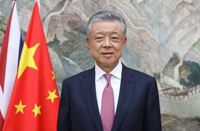 任期最长驻外大使,再履要职|中国政府|刘晓明|朝鲜半岛_新浪新闻