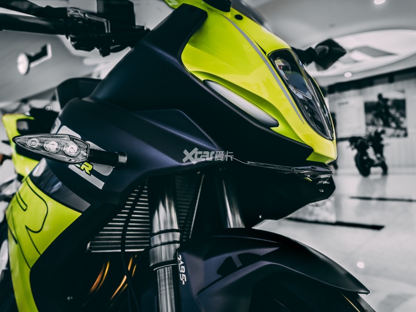 最快本月上市 贝纳利飓风302改款照曝光