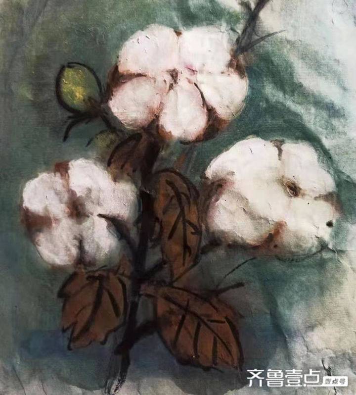 组诗三首清明丨新疆棉花丨春渐深