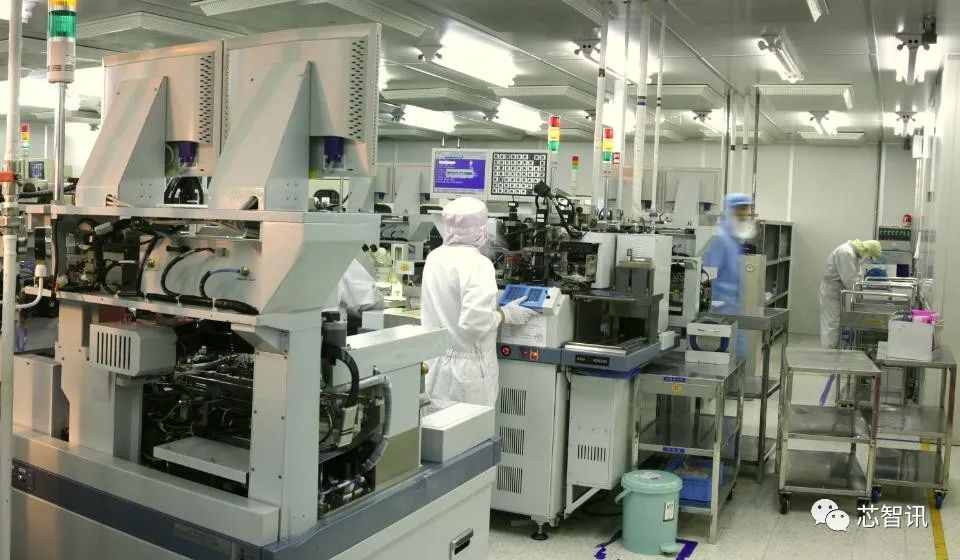 产能持续满载封测厂接单接到手软