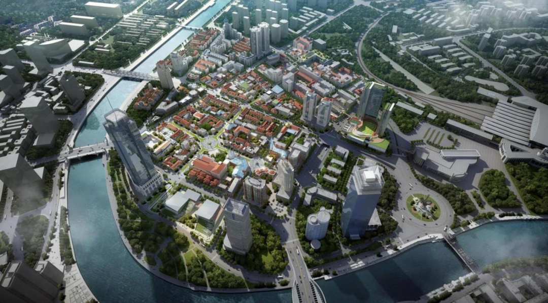 提档再升级丨天津意风区打造潮流社交新地标