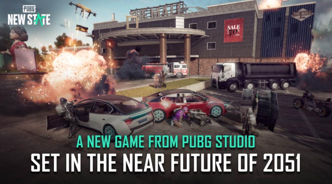 吃鸡爆料 定名 绝地求生 未来之役 21年第二季度开启alpha 测试 Pubg 绝地求生 未来之役 吃鸡 新浪新闻 吃鸡爆料 定名 绝地求生 未来之役 21年第二季度开启alpha 测试 Pubg 绝地求生 未来之役 吃鸡 新浪新闻
