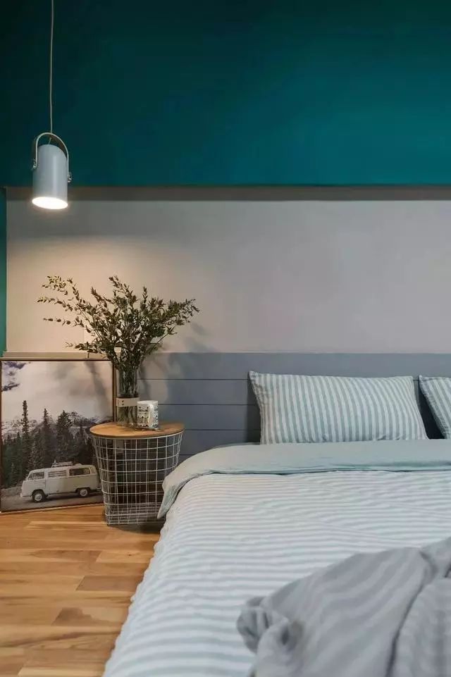 表姐93平的新家装修完拍照发朋友圈,太赞了!