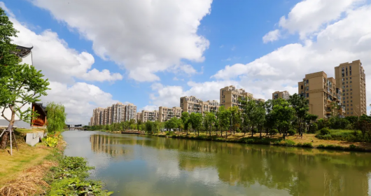 嘉定未来的横沥河有多美?来看看设计"天团"的构想|空间_新浪新闻