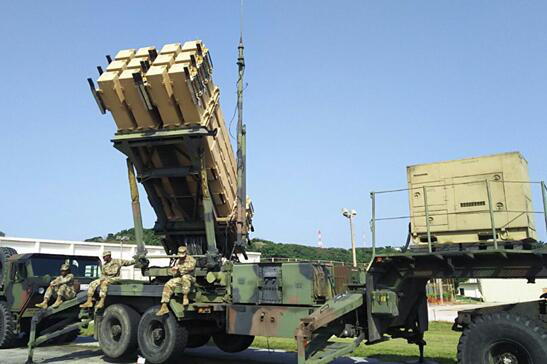 台湾花重金采购"爱国者3"增程型导弹,台退役将领:怕解放军用无人机重
