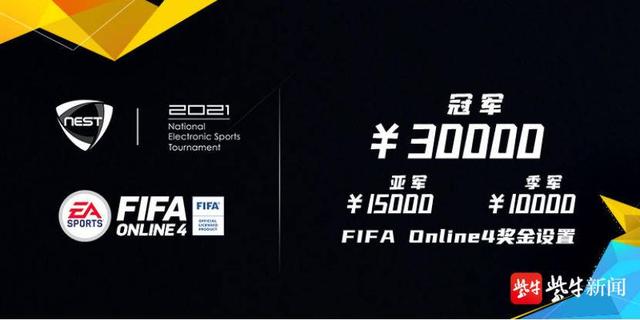 绿茵赛场nest2021fifaonline4项目即将开赛