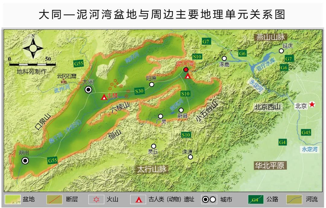 黄土高原上的"魔鬼城" ——大同土林正在逐渐消亡,快来看看它的前世