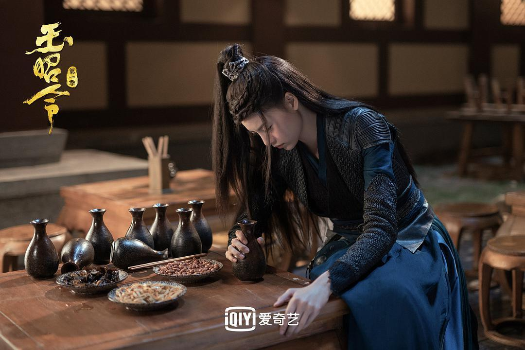 嗑完cp还有一点上头,《玉昭令》这些幽族的故事太有爱了