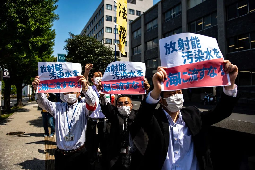 日本拟将核污水入海：中韩反对，美方支持？