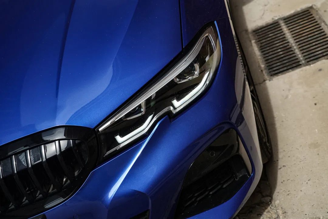 运动舒适两不误全新3系真的物超所值