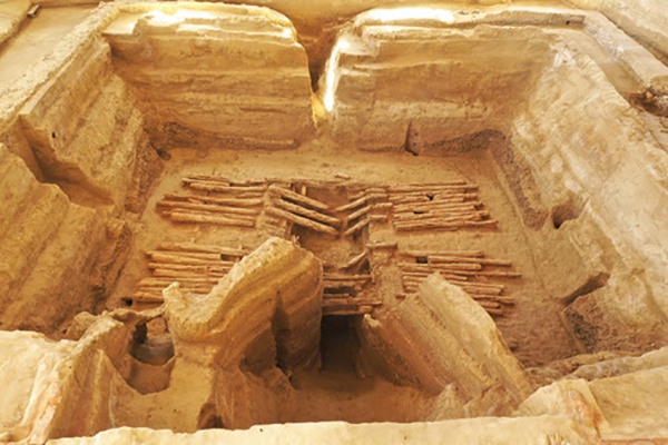 图集2020年全国十大考古新发现探索最早海岸贝丘遗址