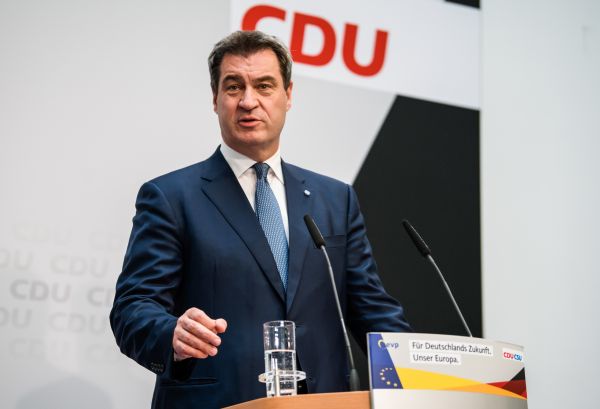德执政联盟遭遇候选人难题 极右翼政党呼吁“德国脱欧”