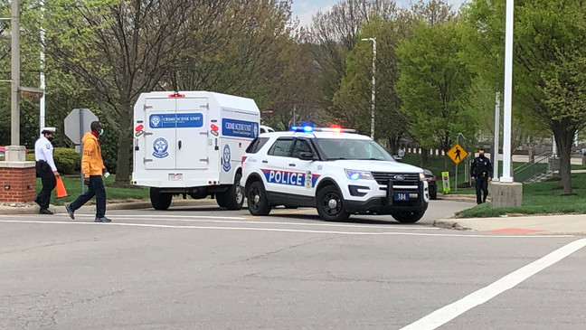 美国俄亥俄州一医院发生枪击事件 嫌犯当场死亡