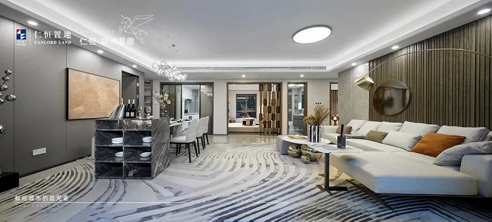样板间示意图