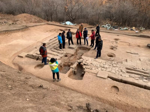 热点|吉林图们磨盘村山城遗址入选2020年全国十大考古新发现