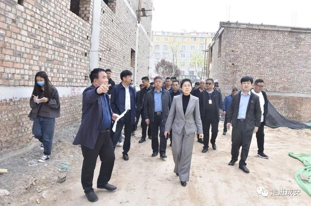 邯郸成安:闫欣欣实地调研小产权房治理工作|邯郸_新浪新闻
