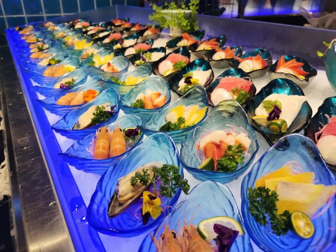 太划算丨银川这家海鲜自助,领取优惠券,吃到爽不心疼钱!