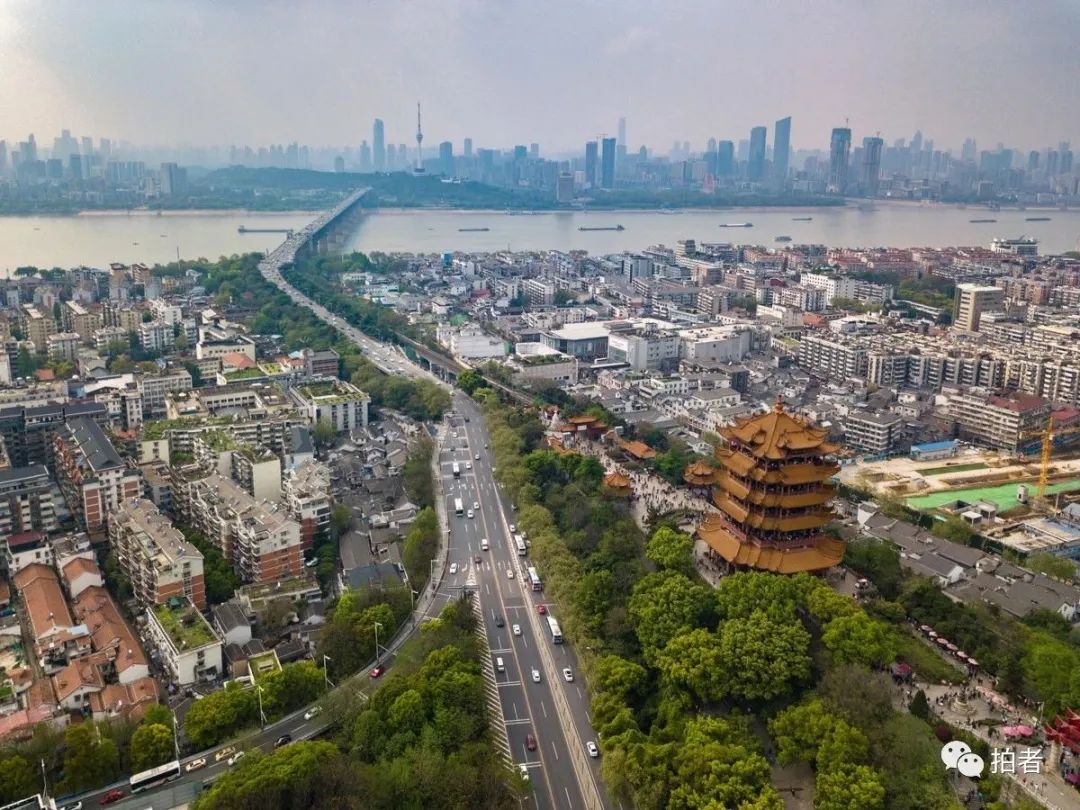 武汉解封一周年楼市过山车后回归正轨房企持续加仓