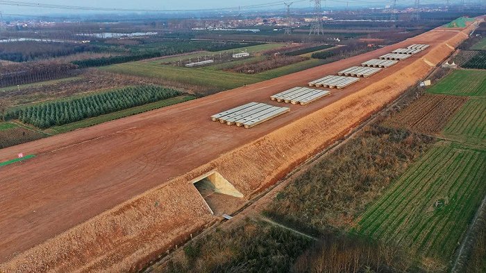 公路工程施工使用建筑垃圾变废为宝