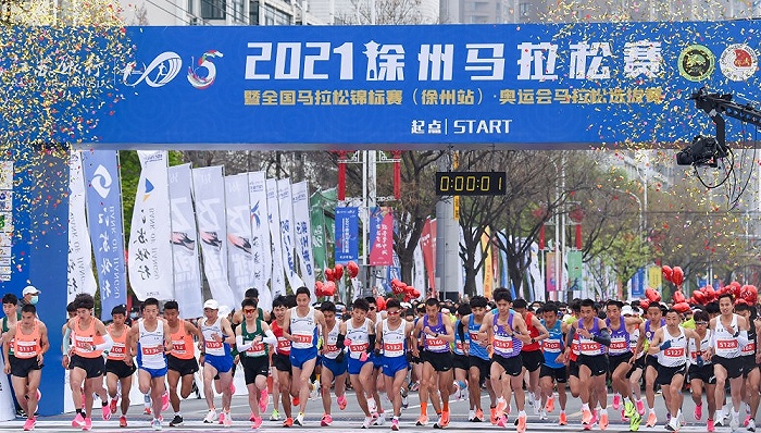 开年首个“超级周末”，奏响中国马拉松行业复苏强音